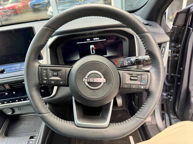 Used Nissan Qashqai OE75NZF 19