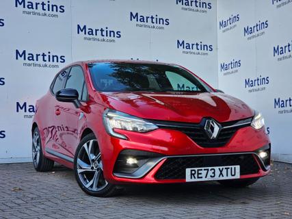 Used 2023 Renault Clio 1.0 TCe RS Line Euro 6 (s/s) 5dr at Martins Group