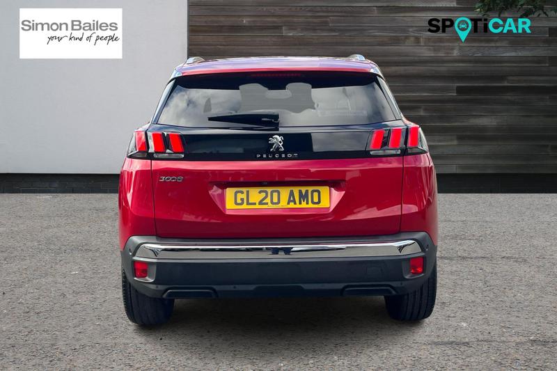 Used Peugeot 3008 GL20AMO 7