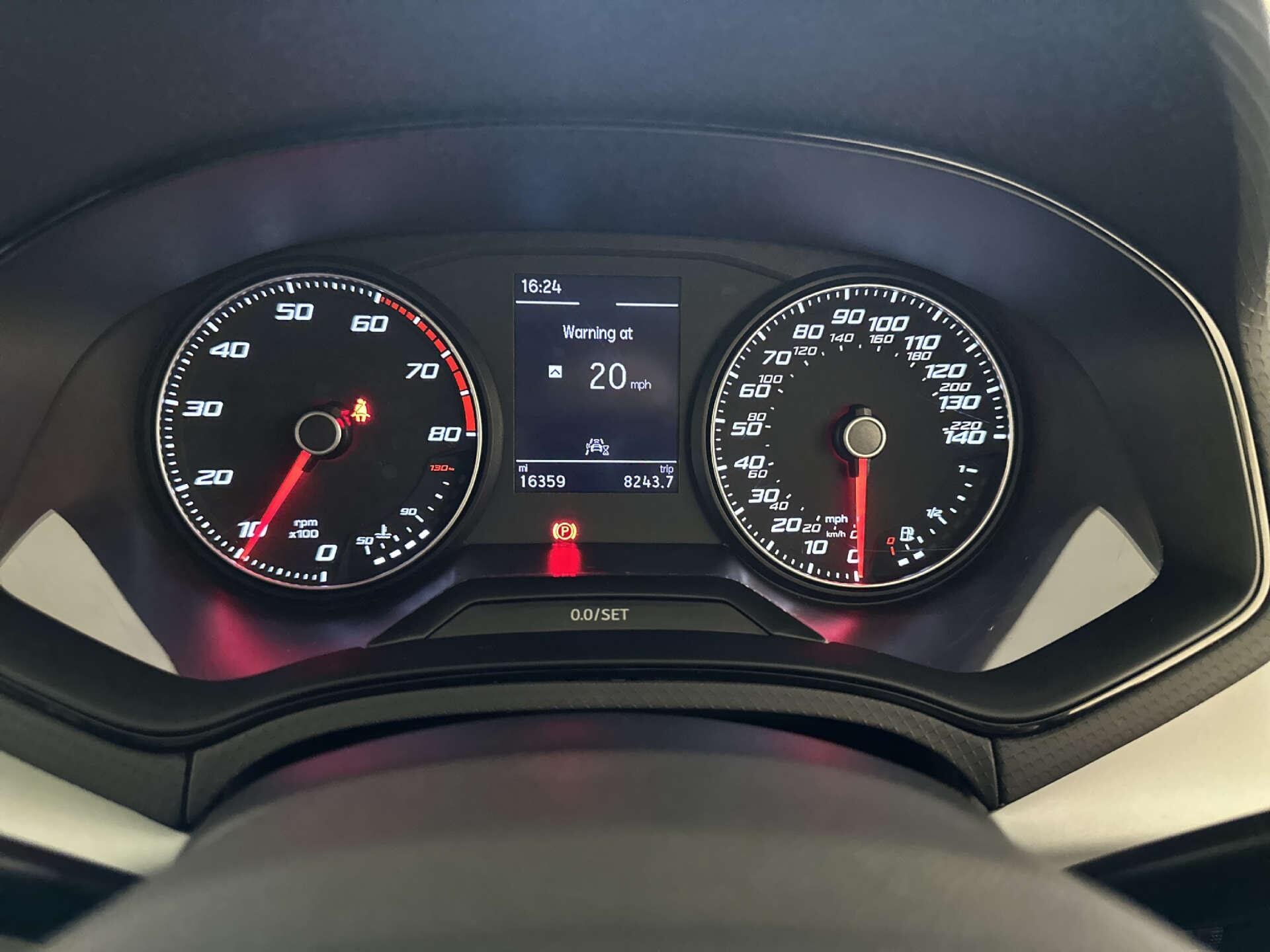 2023 SEAT Ibiza thumbnail 19