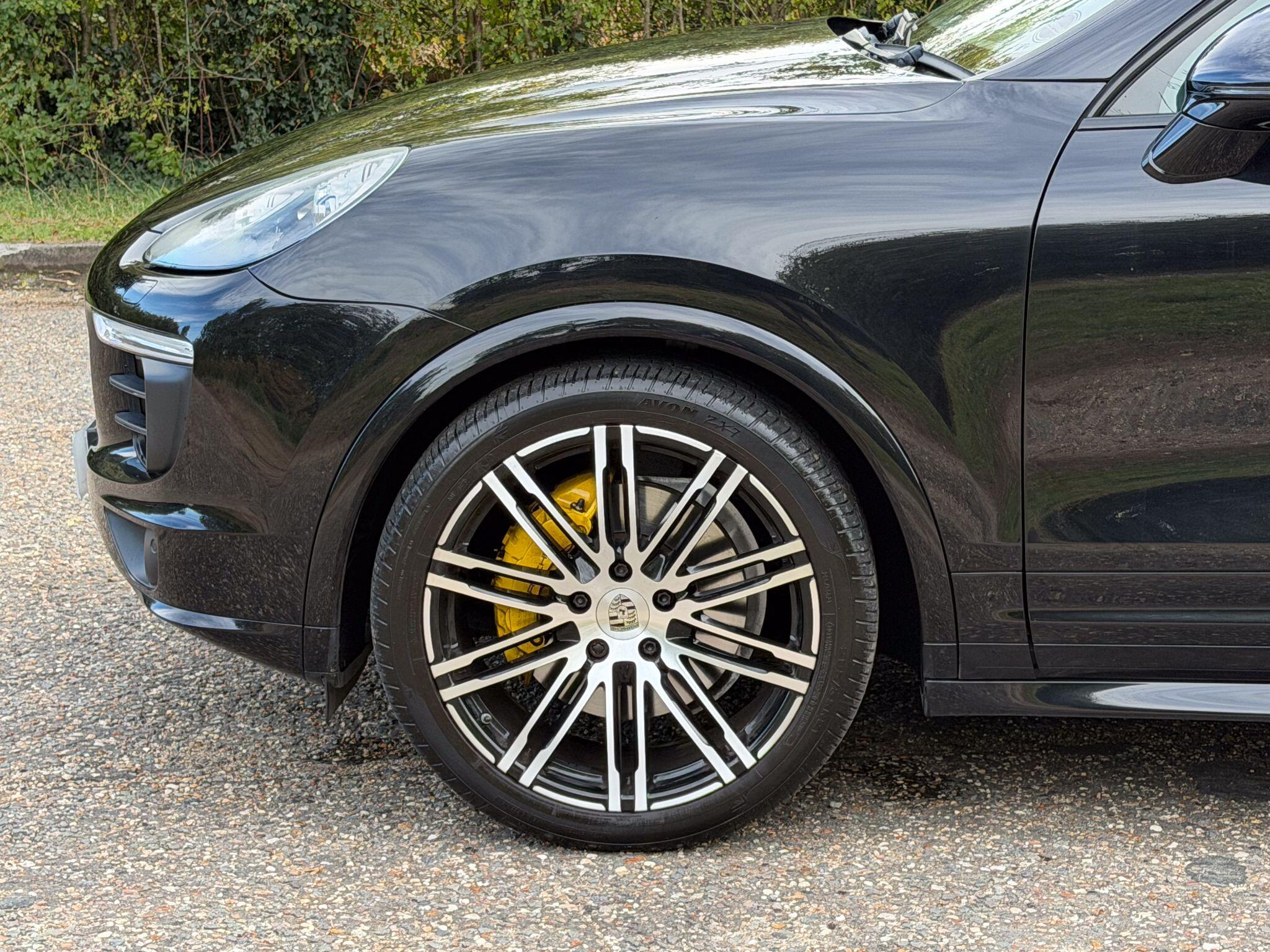 Porsche Cayenne 4.2 TD V8 S TiptronicS 4WD Euro 6 (s/s) 5dr — photo 5