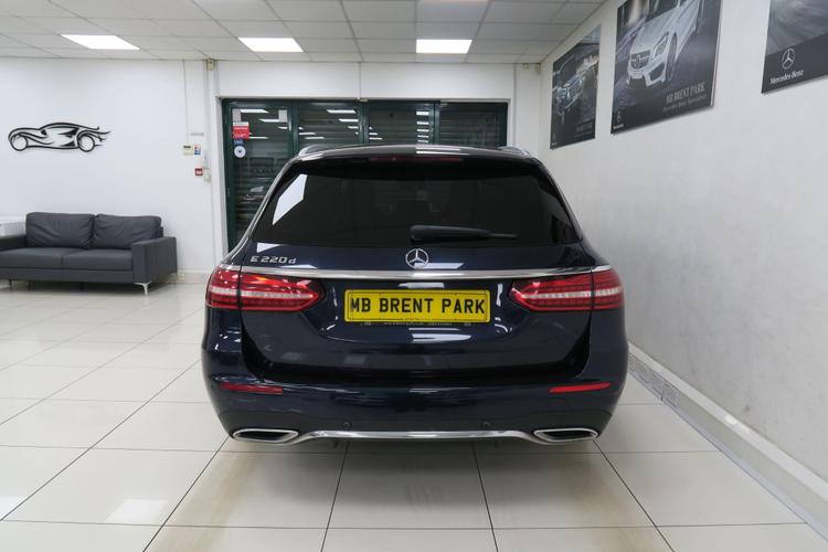 Used Mercedes-Benz E Class KM23EOE 6