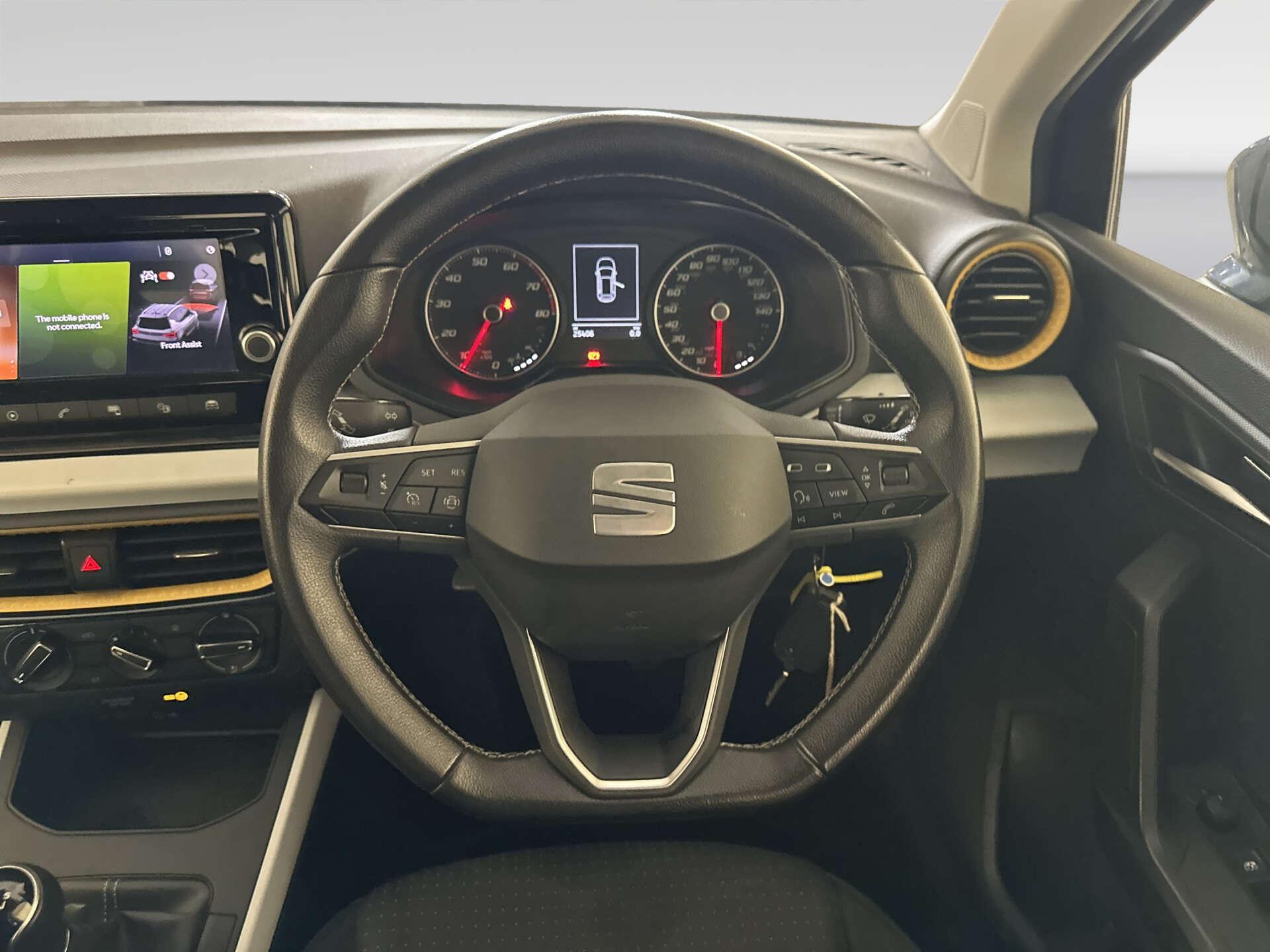 2022 SEAT Arona thumbnail 17