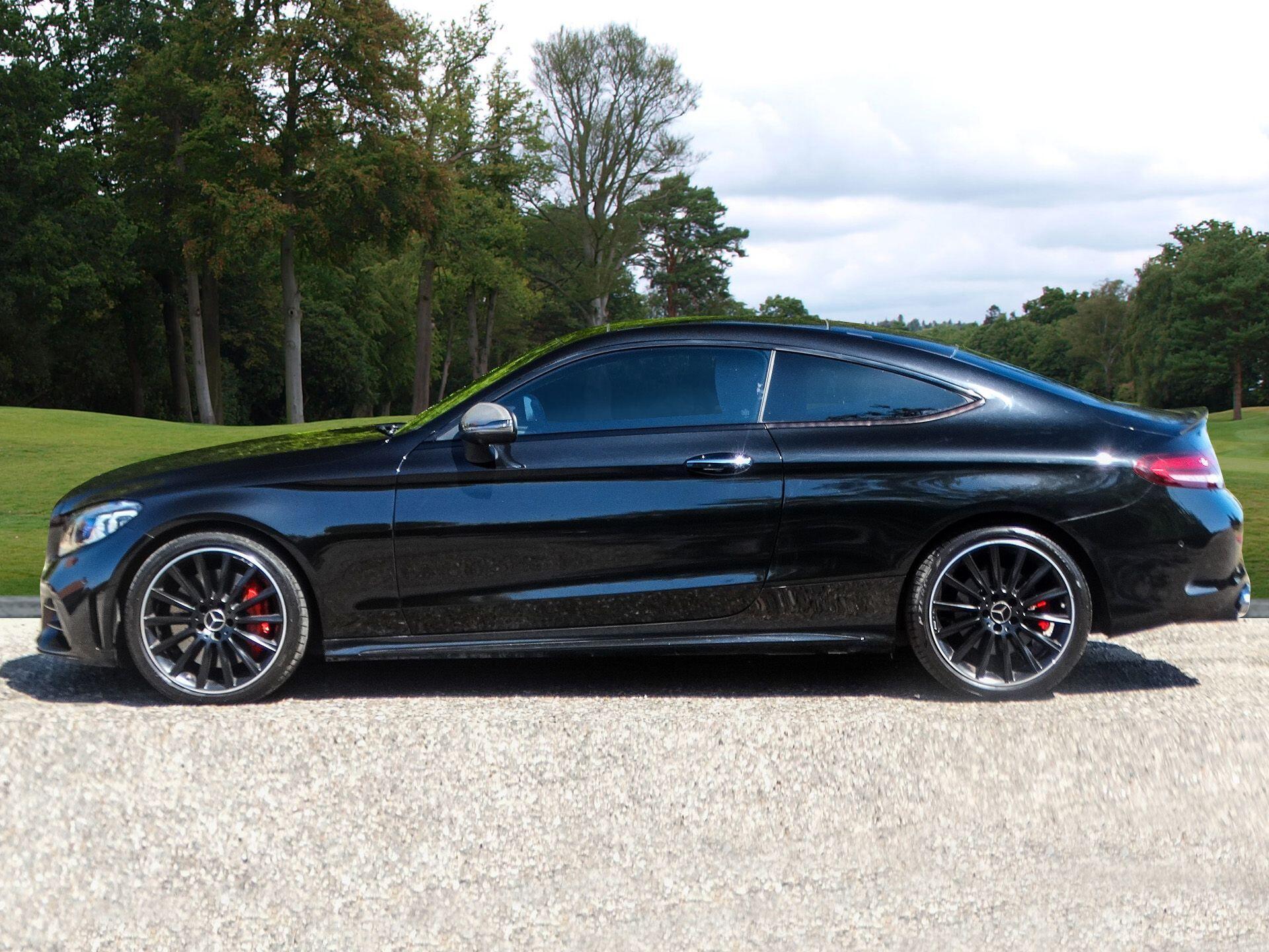 Mercedes-Benz C Class 3.0 C43 V6 AMG (Premium Plus) G-Tronic+ 4MATIC Euro 6 (s/s) 2dr — photo 2