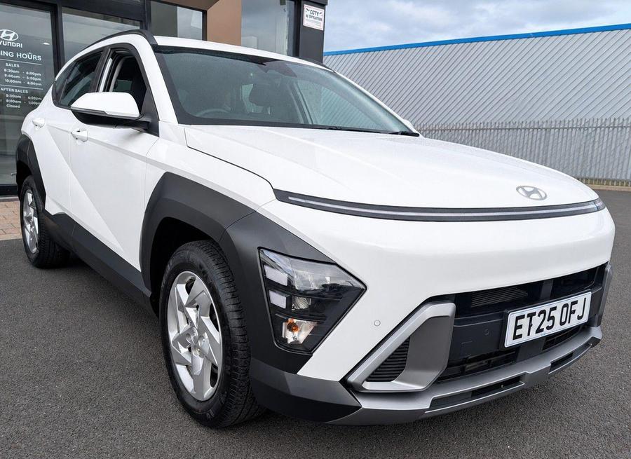 2025 Hyundai Kona