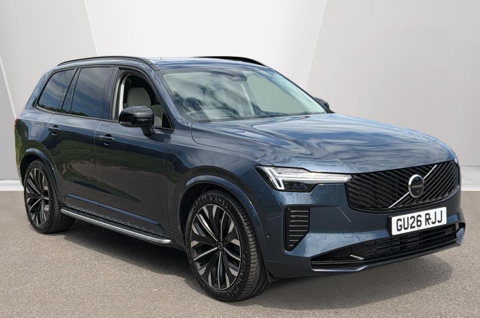 Volvo XC90