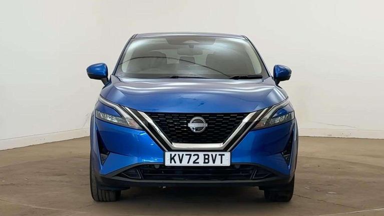 Used Nissan Qashqai KV72BVT 2