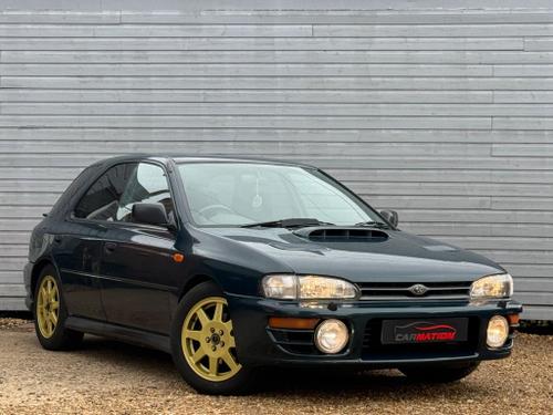 Subaru Impreza 1996