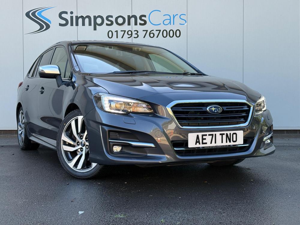 Used Subaru Levorg AE71TNO 2