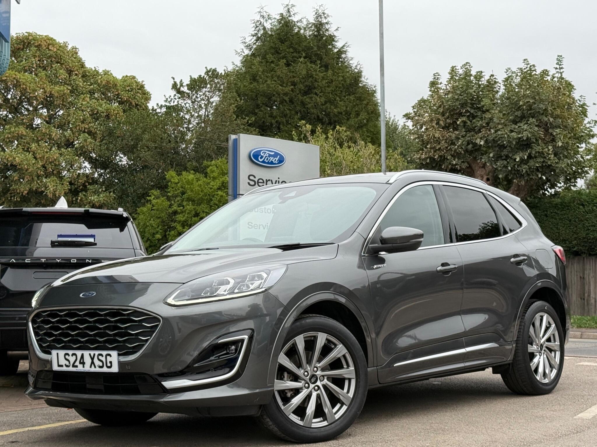 2024 Ford Kuga