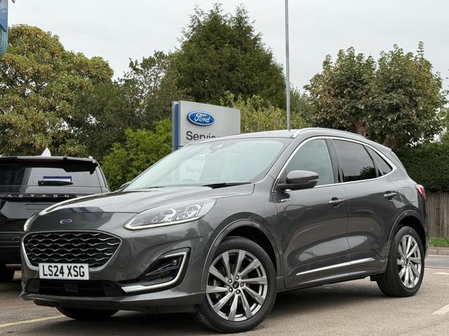 Used Ford Kuga LS24XSG 1