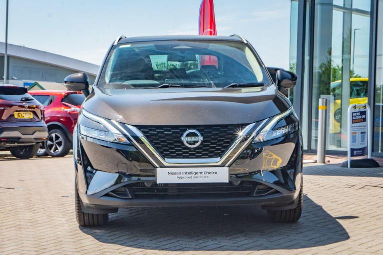 Used Nissan Qashqai DN24AOY 2