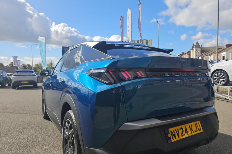 Used Peugeot 3008 NV24KJU 28