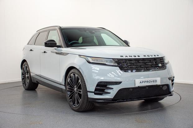 Used 2024 Land Rover Range Rover Velar 2.0 D200 MHEV Dynamic HSE 5dr at Duckworth Motor Group