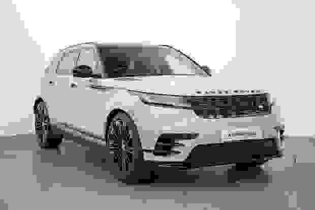 Used 2024 Land Rover Range Rover Velar 2.0 D200 MHEV Dynamic HSE 5dr Grey at Duckworth Motor Group