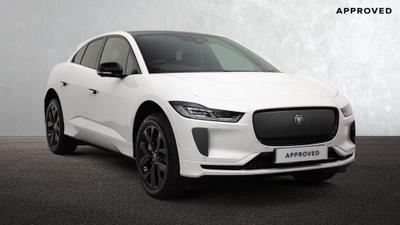 Used 2024 Jaguar I-PACE EV400 R-Dynamic HSE Black 5dr at Duckworth Motor Group