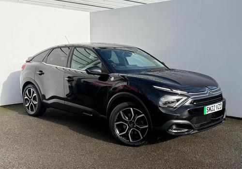 2022 CITROEN C4 2022 50KWH C SERIES EDITION AUTO 5DR 7.4KW CHARGER PRICE 11,490 APR... photo