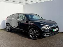 Citroen e-C4 Photo 0