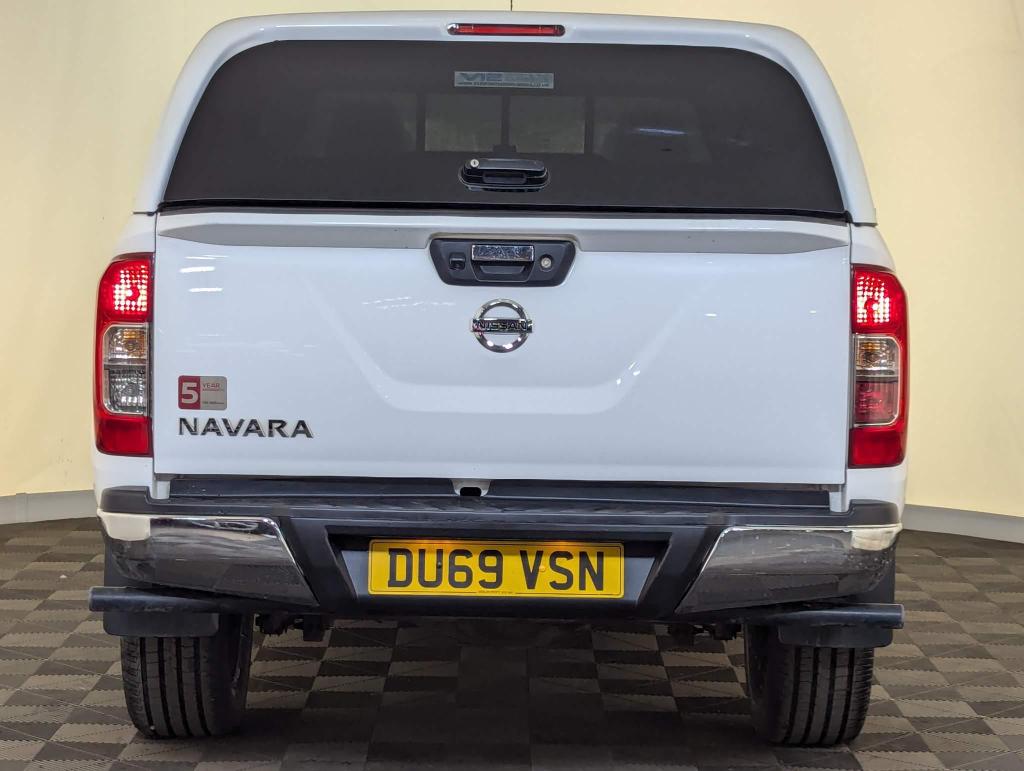 Used 2019 Nissan Navara £13,495 | Reserve Online at V12