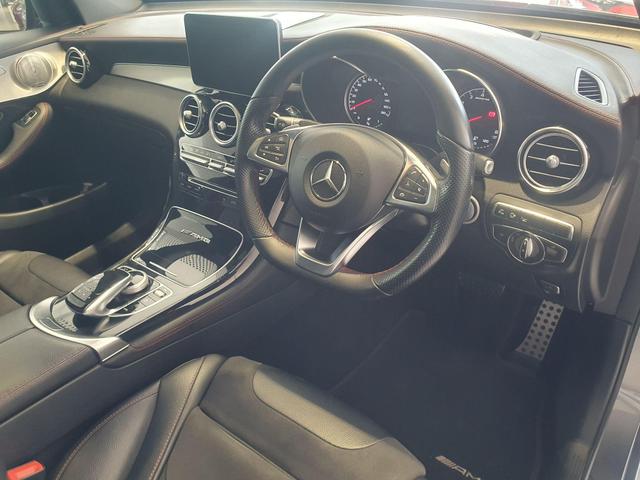 Used Mercedes-Benz GLC WU17HDH 17