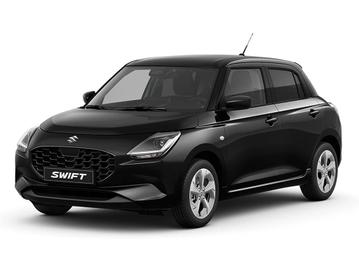 Used ~ Suzuki Swift 1.2 MHEV Motion Euro 6 (s/s) 5dr Super Black Pearl at Islington Motor Group