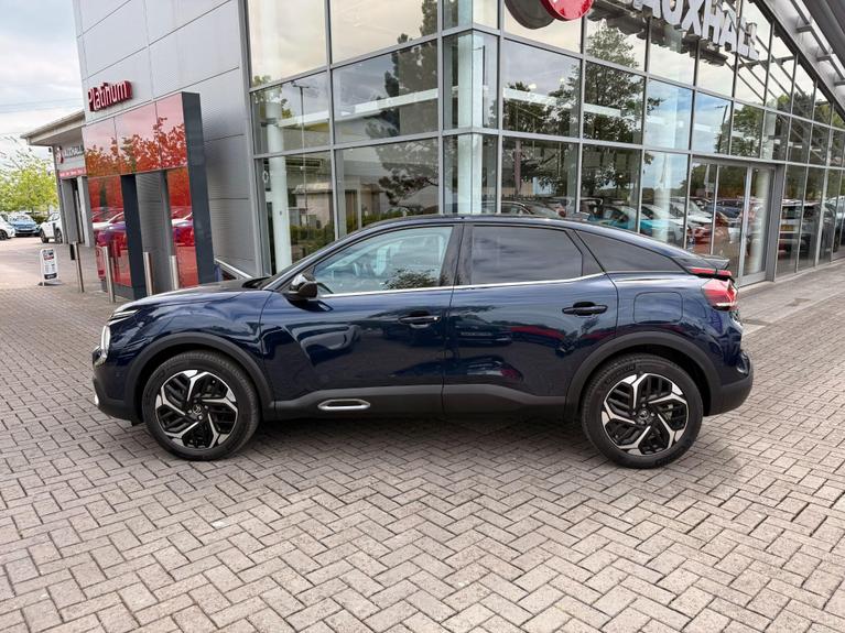 Used Citroen C4 VU24ZDE 2