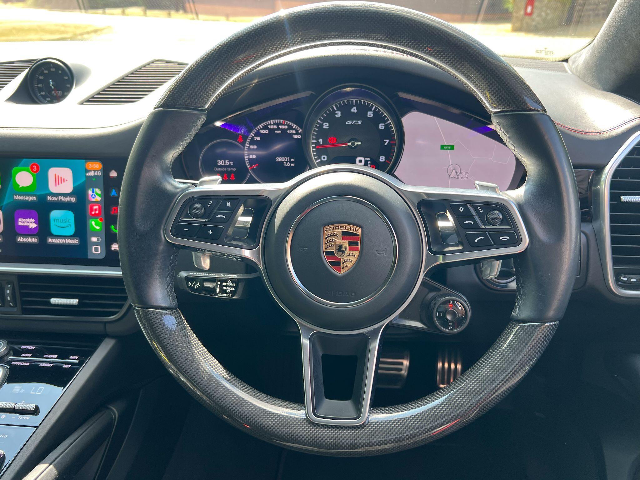 Porsche Cayenne 4.0T V8 GTS TiptronicS 4WD Euro 6 (s/s) 5dr — photo 7