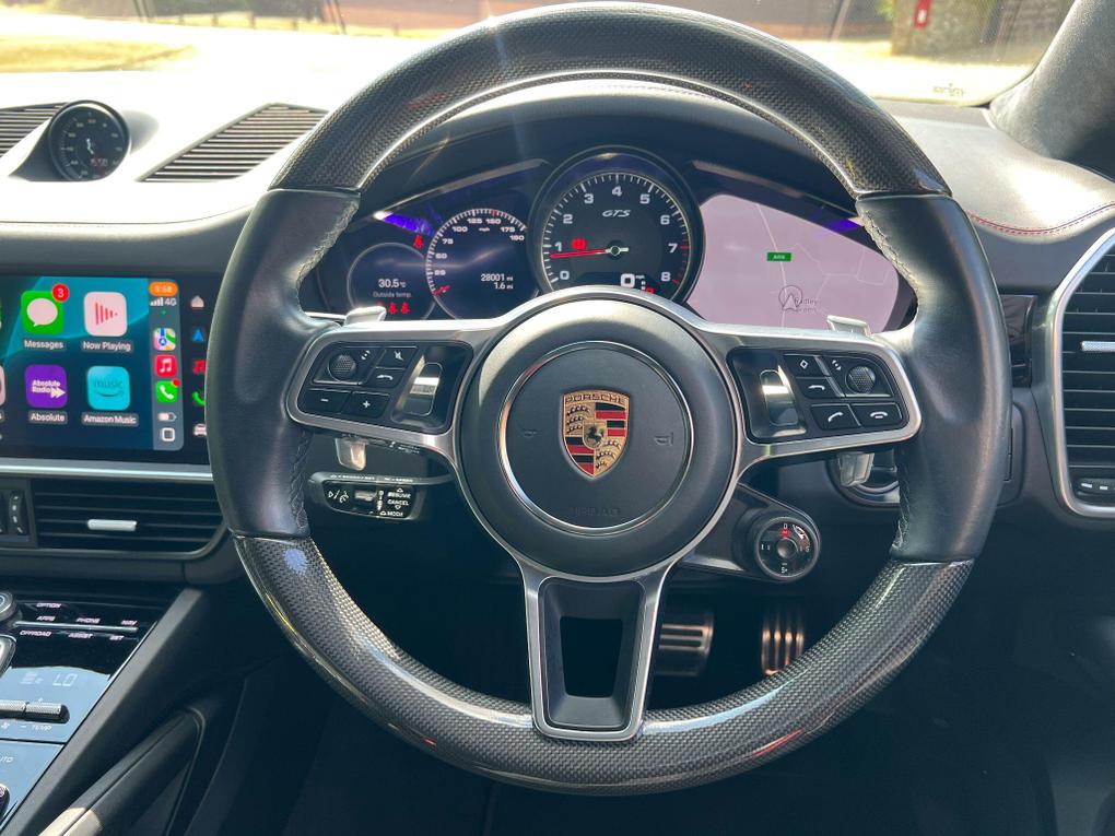 Used Porsche Cayenne KD23FKT 7