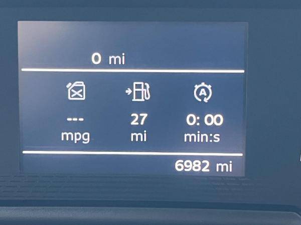 Used Peugeot 208 KJ25WFZ 10