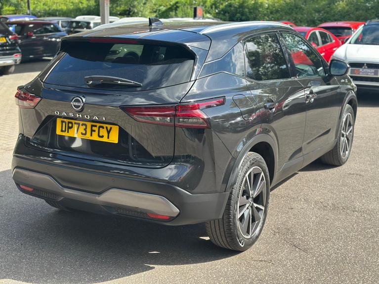 Used Nissan Qashqai DP73FCY 6