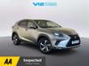 2020 Lexus NX
