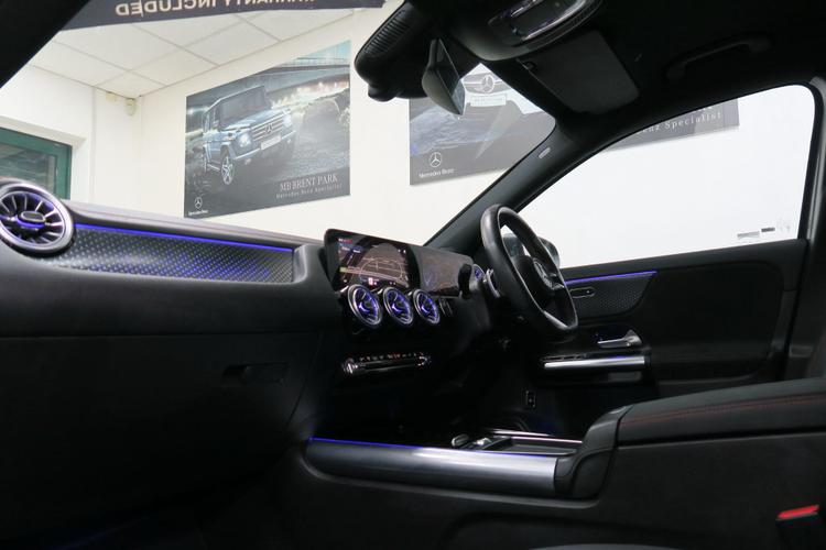 Used Mercedes-Benz EQA MV24JVE 8