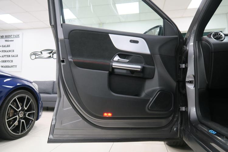 Used Mercedes-Benz EQA KX21BKM 15
