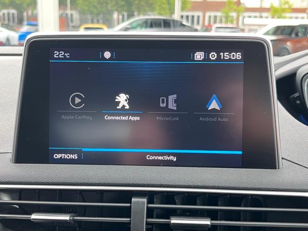 Used Peugeot 3008 BN19NDD 36