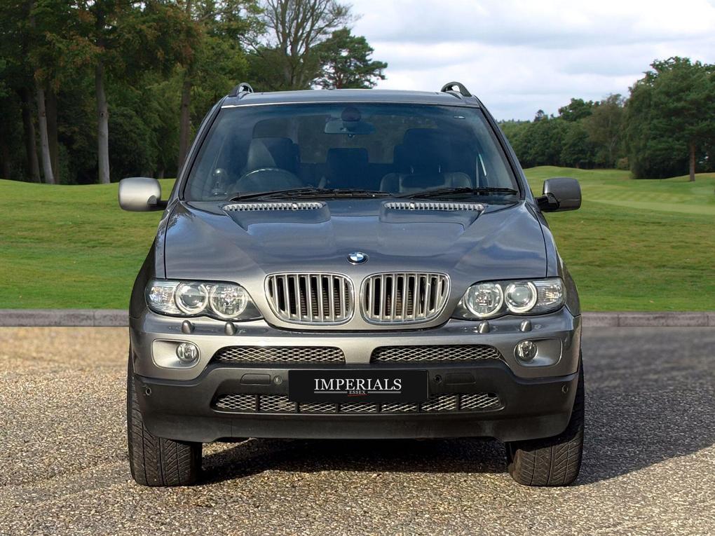 Used BMW X5 LE05AWW 8