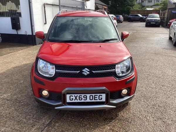 Used Suzuki Ignis GX69OEG 2