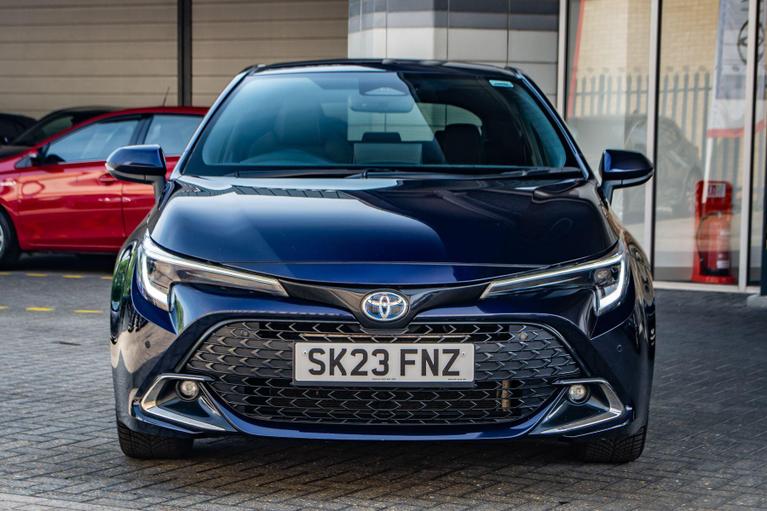 Used Toyota Corolla SK23FNZ 7