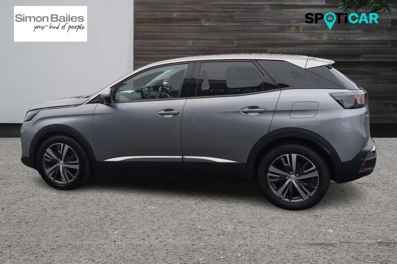 Used Peugeot 3008 BA21KCO 4