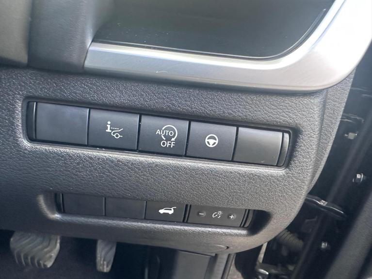 Used Nissan Qashqai DP73FCY 11