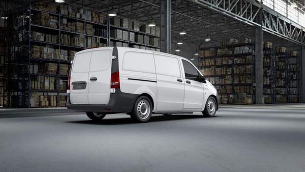 Used 2023 Mercedes-Benz Vito eVito 66kWh Van L2 PROGRESSIVE at MBNI Truck & Van