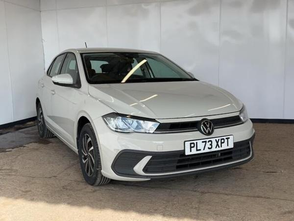 Used 2024 Volkswagen POLO 1.0 EVO Life Hatchback 5dr Petrol Manual Euro 6 (s/s) (80 ps) at Otter Vale Motors