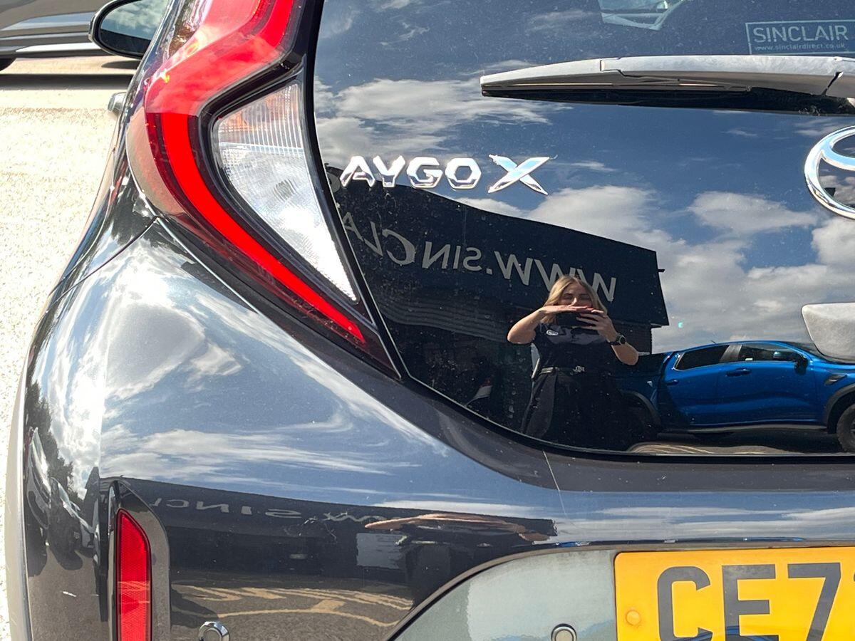 Toyota Aygo X Photo 17
