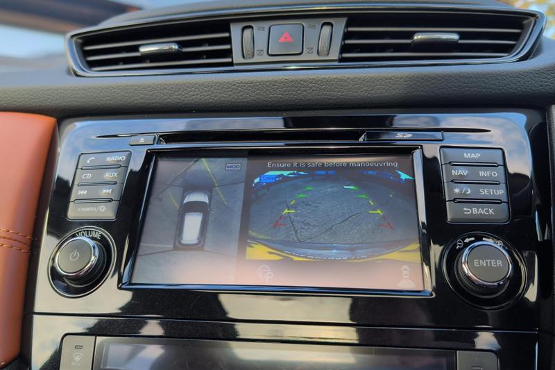 Used Nissan X-Trail FJ20FZM 32