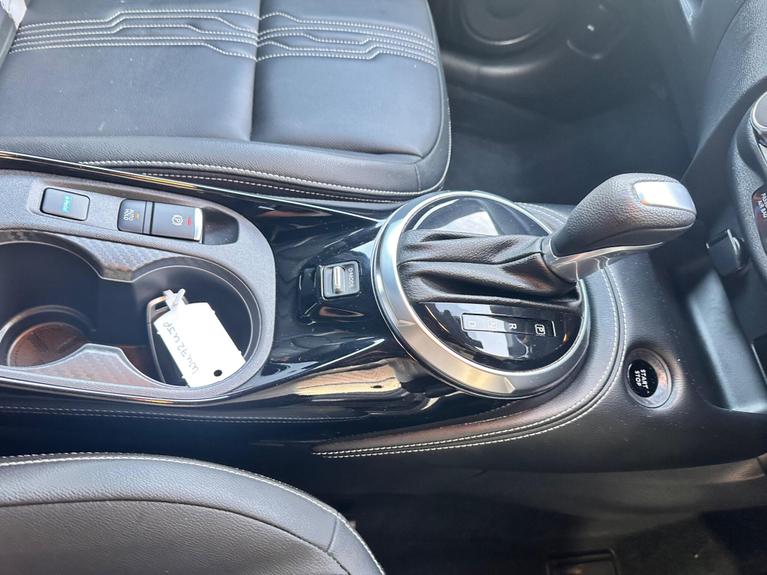 Used Nissan Juke WU72UJP 10