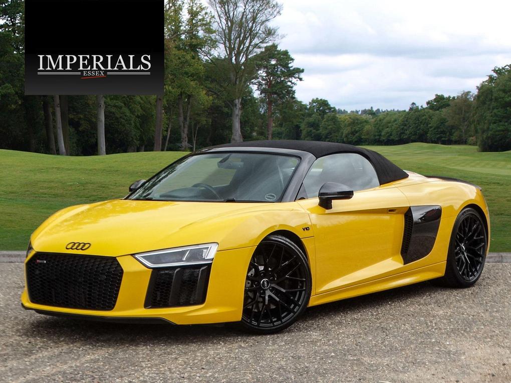 Used Audi R8 R8MXM 30