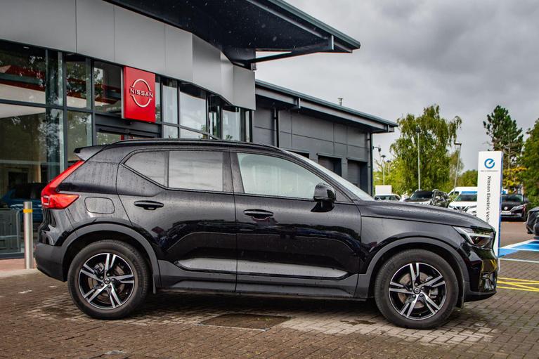 Used Volvo XC40 OE72HKK 5