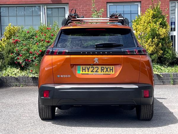 Used Peugeot E-2008 HY22RXH 14