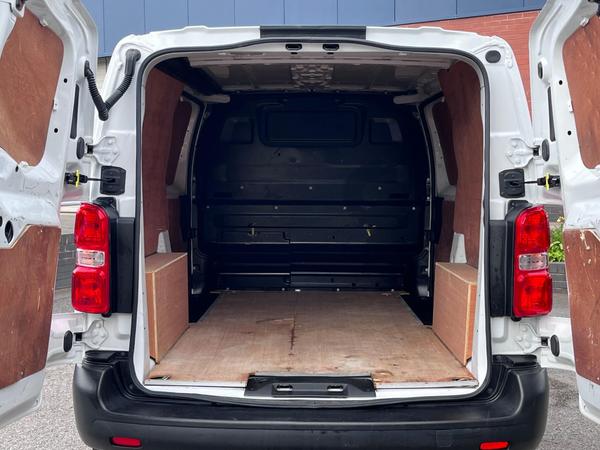 Used Peugeot Expert MA72YRC 9