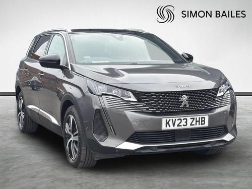 Used Peugeot 5008 KV23ZHB 1