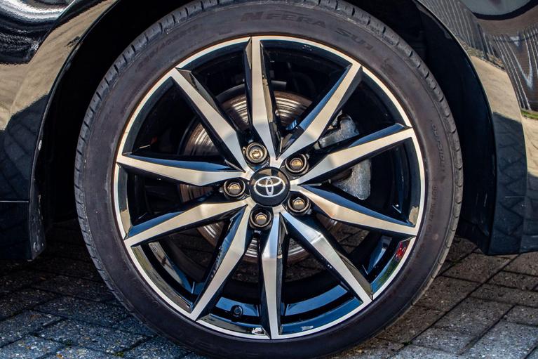 Used Toyota Corolla GX74YVZ 19